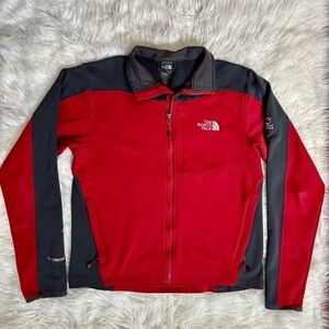 North Face Flight Series TK A Stretch Zip Up Jacket Lightweight Coat Men’s M